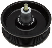 Gates 07-23 Dodge Ram Pickup 6-Cyl. 6.7L Diesel Idler Belt Drive Pulley