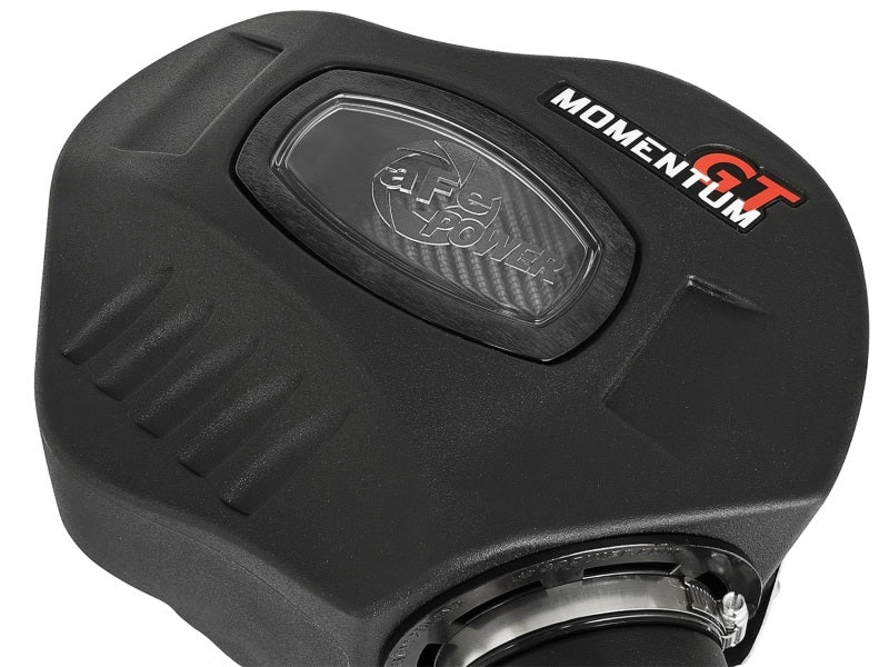 aFe POWER Momentum GT Pro Dry S Intake System 16-17 BMW 330i F30 B46/48 I4-2.0L (t) - Burkken Auto Parts