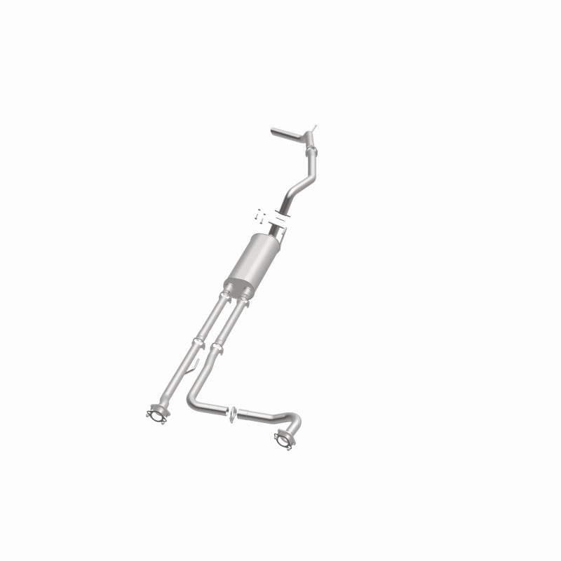 MagnaFlow BRE Exhaust Kit 04-15 QX56 Armada Titan 5.6L - Burkken Auto Parts