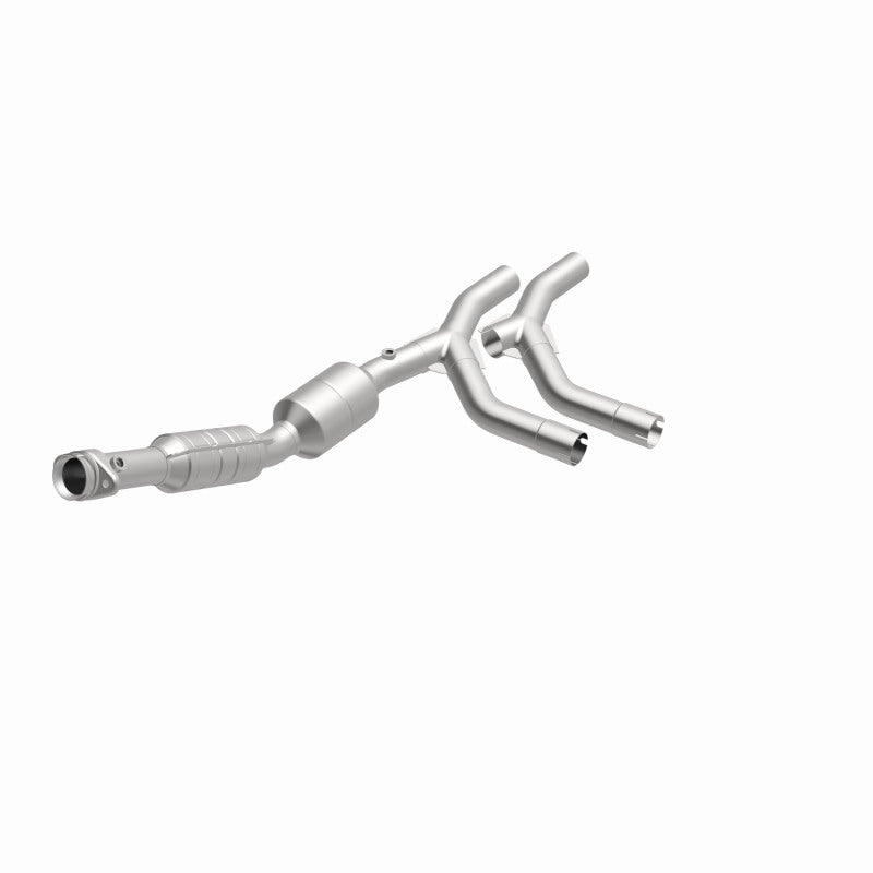 MagnaFlow Conv DF 05-07 Ford E150 4.6L Passenger Side - Burkken Auto Parts