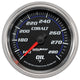 Autometer Cobalt 66.7mm 140-280 Degree F Mechanical Oil Temperature Gauge - Burkken Auto Parts