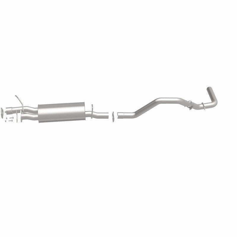 MagnaFlow BRE Exhaust Kit 01-02 Savana Express 3500 5.7L - Burkken Auto Parts