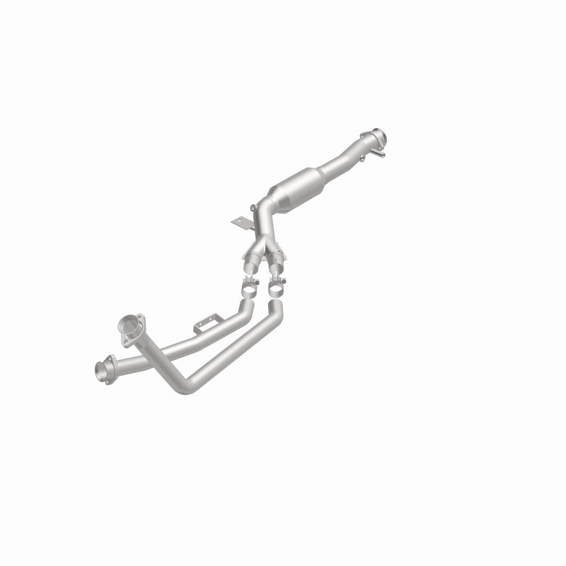 Magnaflow 96-02 Mercedes-Benz SL600 6.0L Direct Fit Converter - Burkken Auto Parts