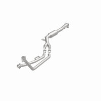 Magnaflow 96-02 Mercedes-Benz SL600 6.0L Direct Fit Converter - Burkken Auto Parts