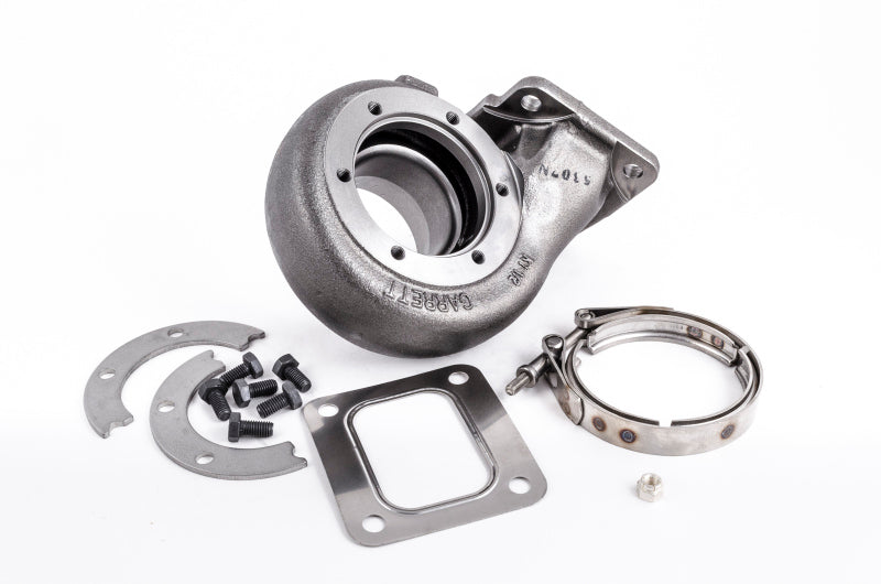 Garrett GT35R Turbine Hsg Kit O/V T4 / V-Band 0.82 A/R (Hi Sil) - Burkken Auto Parts