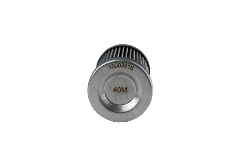 Aeromotive Filter Element - 40 Micron SS (Fits 12335) - Burkken Auto Parts