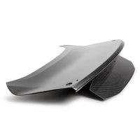 Anderson Composites 2024 Ford Mustang Type-AC Double Sided Carbon Fiber 1-Piece Decklid - Burkken Auto Parts