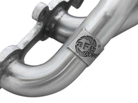 aFe Twisted Steel Headers SS-409 11-14 Ford F-150 V8 5.0L *Race Only* - Burkken Auto Parts