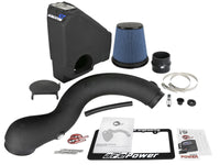 aFe Momentum ST Pro 5R Cold Air Intake System 14-18 Jeep Cherokee (KL) V6 3.2L - Burkken Auto Parts
