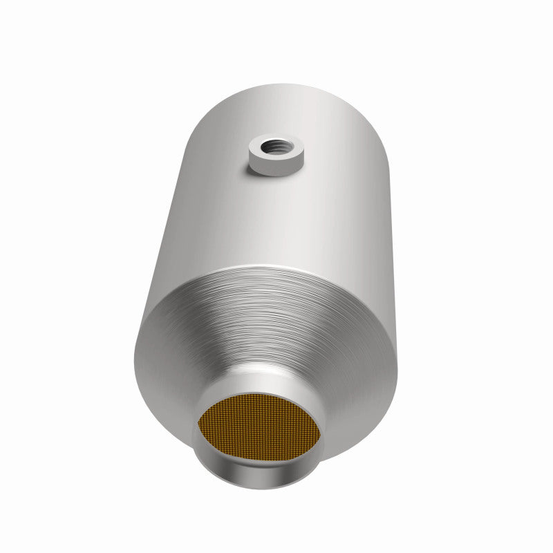 Magnaflow Catalytic Converter Universal 10in Length 5in Conv Width 2in In / 2in Out Conv Diameter - Burkken Auto Parts