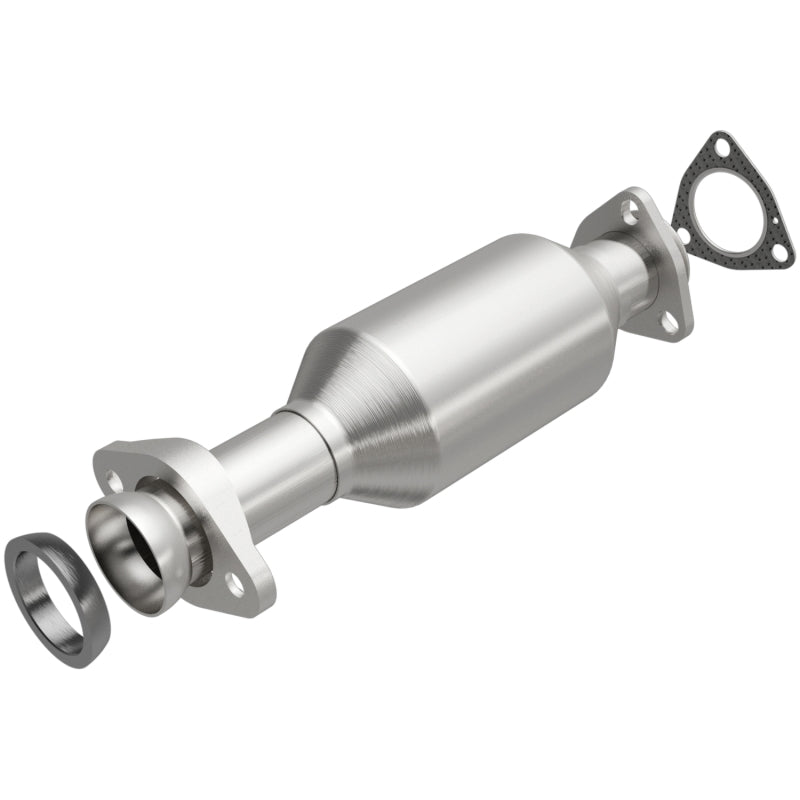 MagnaFlow 88-95 Civic/CRX 1.5/1.6 CA Manifold DF Converter - Burkken Auto Parts