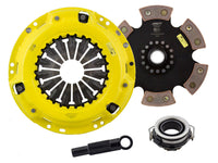ACT 1991 Toyota MR2 XT/Race Rigid 6 Pad Clutch Kit - Burkken Auto Parts