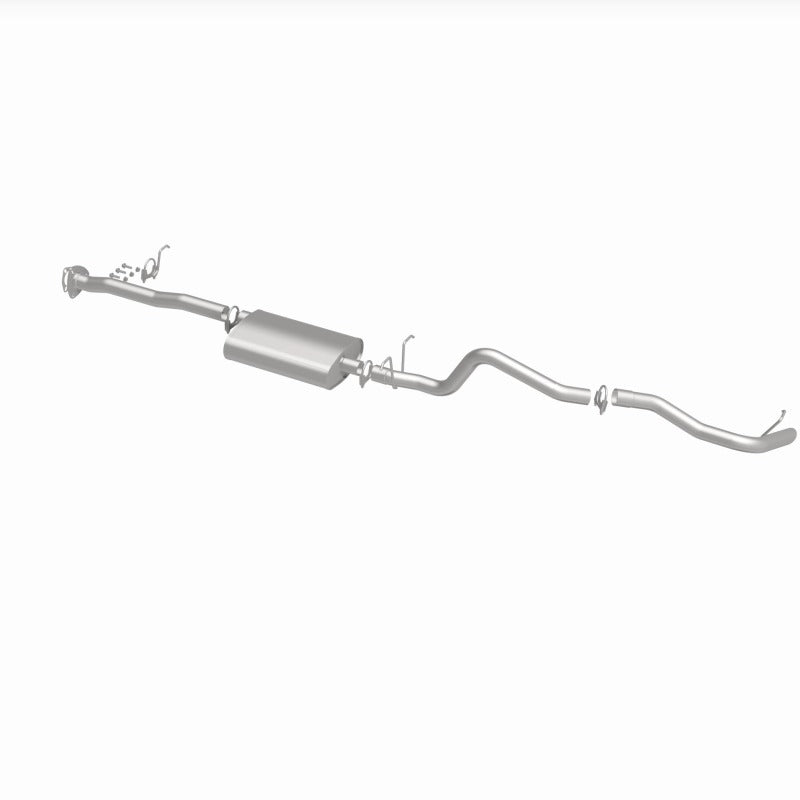 MagnaFlow BRE Exhaust Kit 98-01 Sonoma S10 Hombre 4.3L - Burkken Auto Parts