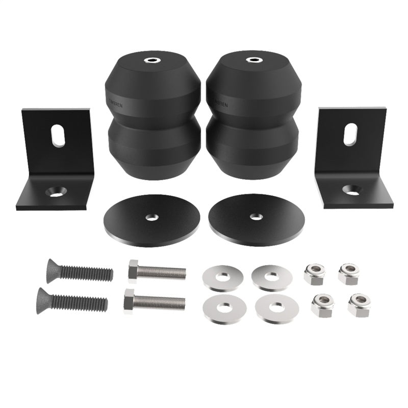 Timbren 2011 Freightliner MT45 Rear Suspension Enhancement System - Burkken Auto Parts