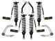 ICON 21-24 GM Tahoe/Suburban/Yukon/Yukon XL 2.5-3.25in Adjustable Coilover Lift Kit