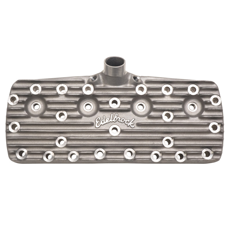 Edelbrock Cylinder Heads 38-48 Ford/Merc (Pair) - Burkken Auto Parts
