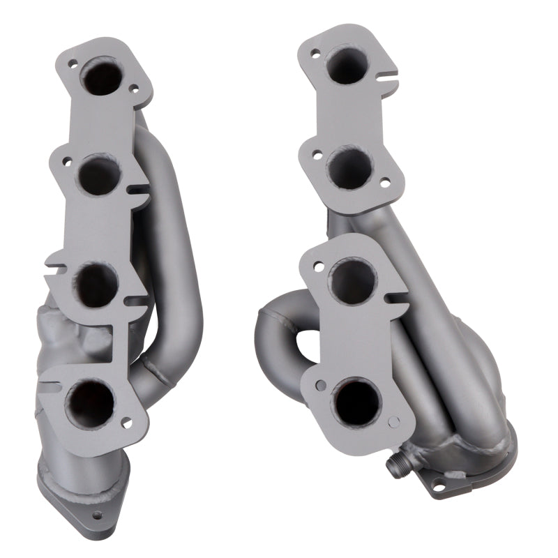 BBK 96-04 Mustang GT Shorty Tuned Length Exhaust Headers - 1-5/8 Titanium Ceramic - Burkken Auto Parts
