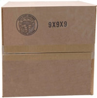 K&N Universal Rubber Filter Round Tapered 6in Flange ID x 7.5in Base OD x 5.25in Top OD x 8in Height - Burkken Auto Parts