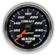 Autometer Cobalt 52mm 100-260 Deg F Electronic Water Temp Gauge - Burkken Auto Parts