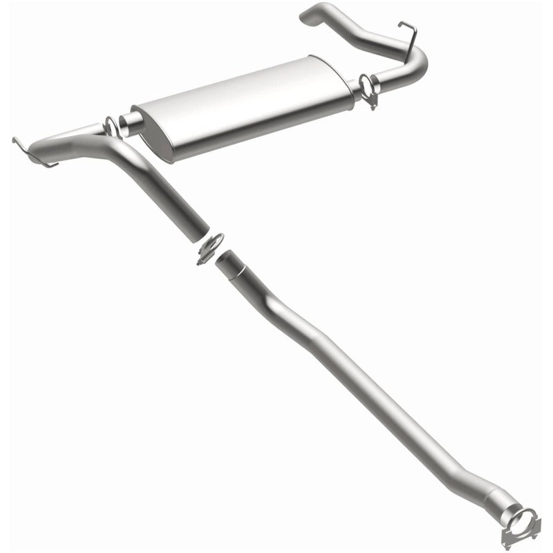 MagnaFlow BRE Exhaust Kit 98-02 Camaro Firebird 3.8L - Burkken Auto Parts