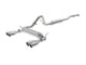 aFe Vulcan Series 2.5in 304SS Cat-Back Exhaust 07-18 Jeep Wrangler (JK) V6-3.6/3.8L w/ Polished Tips - Burkken Auto Parts