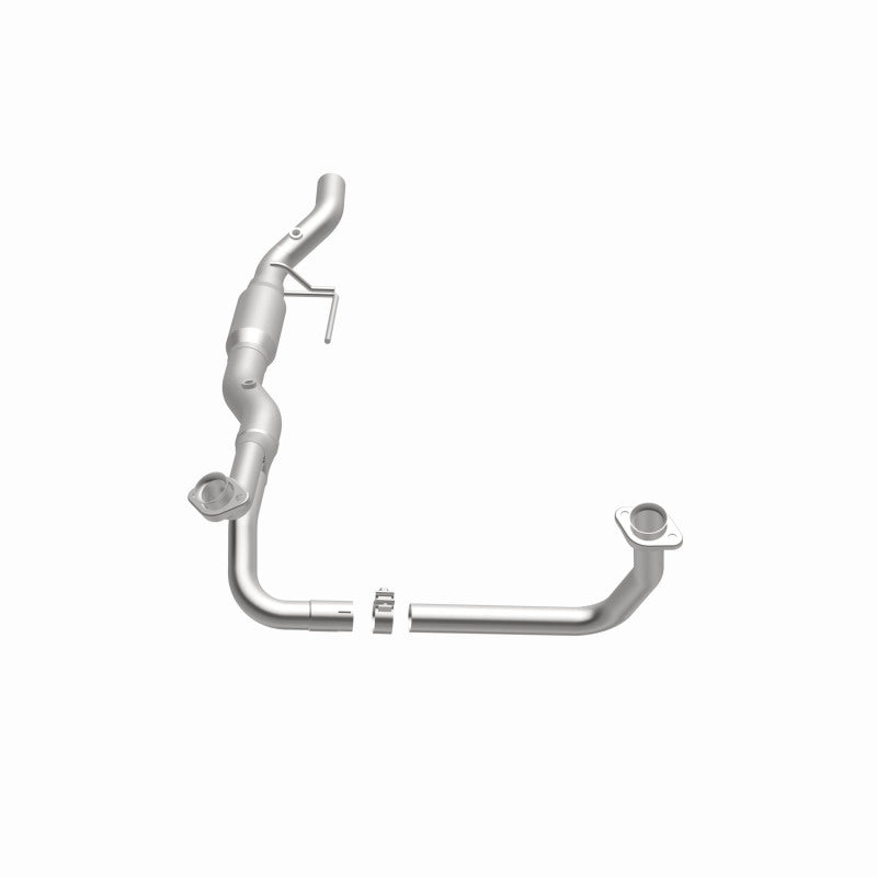 MagnaFlow Conv DF 2002 Dodge Ram 1500 Van 3.9 - Burkken Auto Parts