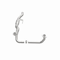 MagnaFlow Conv DF 2002 Dodge Ram 1500 Van 3.9 - Burkken Auto Parts