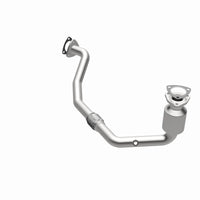 MagnaFlow Conv DF 00-03 Saturn LS 3.0L Front - Burkken Auto Parts