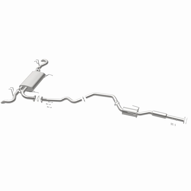 MagnaFlow BRE Exhaust Kit 13-17 ACURA RDX 3.5L - Burkken Auto Parts