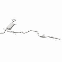 MagnaFlow BRE Exhaust Kit 13-17 ACURA RDX 3.5L - Burkken Auto Parts