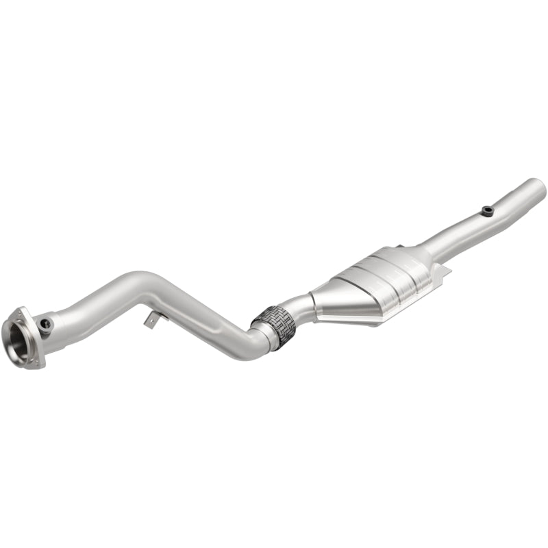 MagnaFlow Conv DF 00-03 Audi A8 Quatt 4.2L Passenger Side - Burkken Auto Parts