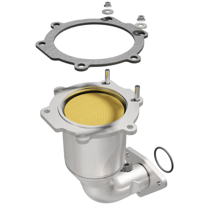 MagnaFlow Conv DF 2002 Infiniti I 35 3.5L - Burkken Auto Parts