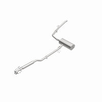 MagnaFlow BRE Exhaust Kit Replacement Toyota - Burkken Auto Parts