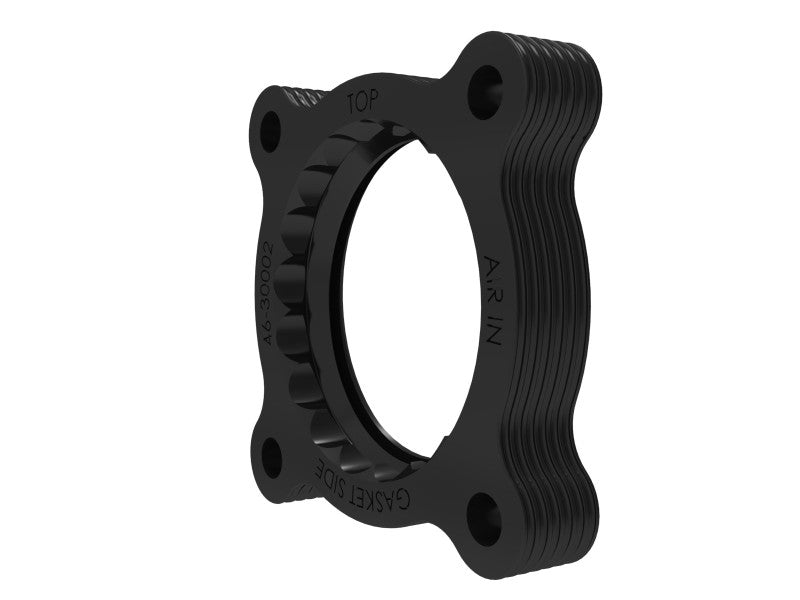 aFe 15-19 Subaru Outback H4 2.5L Silver Bullet Throttle Body Spacer - Burkken Auto Parts