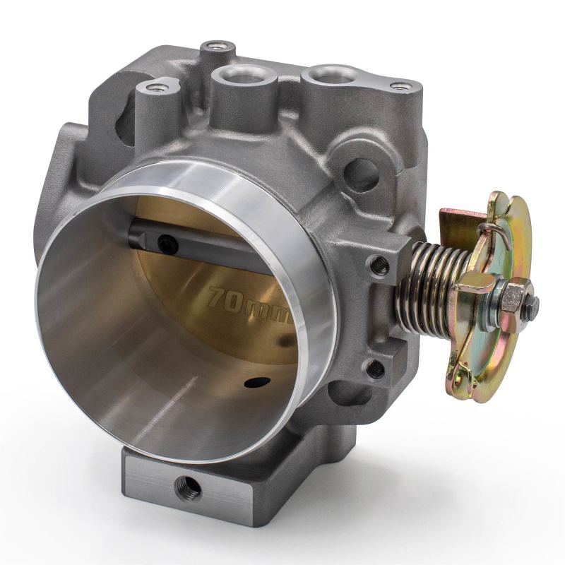 BLOX Racing K-Series Tuner Series 72mm Cast Aluminum Throttle Body - Burkken Auto Parts