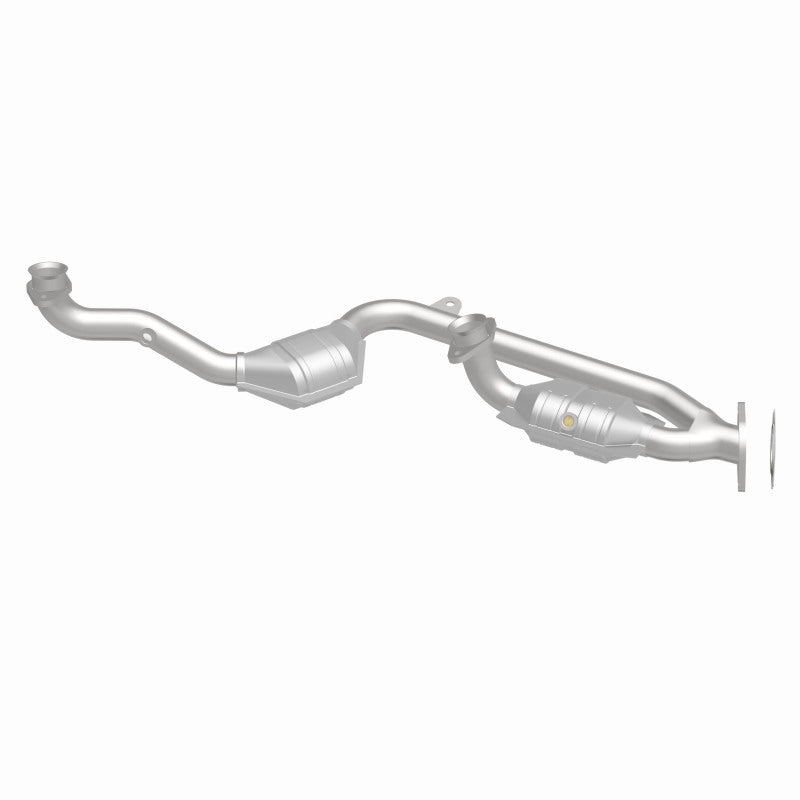 MagnaFlow CONV DF 99-01 Continental 4.6L 50S - Burkken Auto Parts