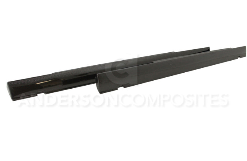 Anderson Composites 09-14 Dodge Challenger Rockers - Burkken Auto Parts