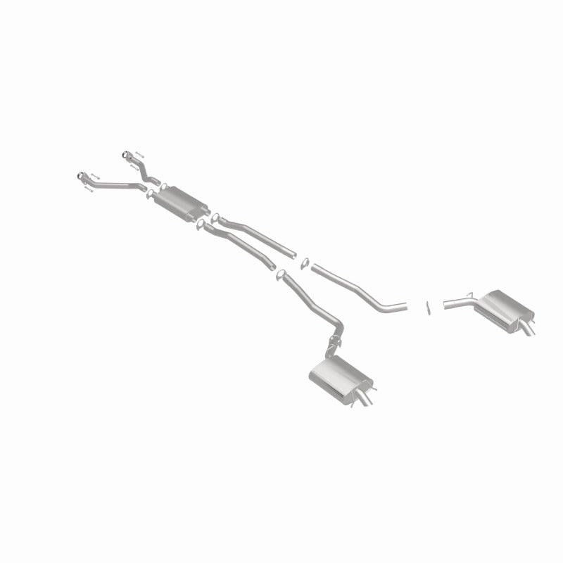MagnaFlow BRE Exhaust Kit 04-07 Cadillac STS CTS 3.6L - Burkken Auto Parts