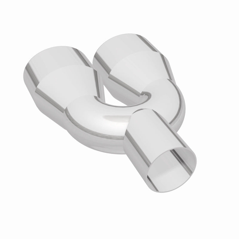 MagnaFlow Tip 1-Pk Dual Oval DW RE 3x3.75x10 - Burkken Auto Parts