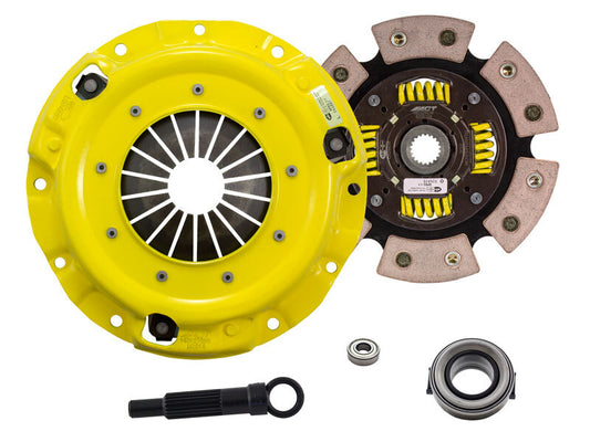 ACT 2011 Mazda 2 HD/Race Sprung 6 Pad Clutch Kit - Burkken Auto Parts