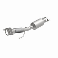 Magnaflow 19-21 Nissan Altima 2.5L Single Underbody Direct Fit Converter - Burkken Auto Parts