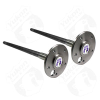 Yukon Gear 57-62 Corvette Axle Kit / Left Hand & Right Hand / 17Spline - Burkken Auto Parts