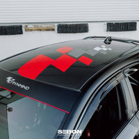Seibon 2023 Toyota GR Corolla Dry Carbon Roof - Burkken Auto Parts