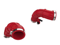 aFe Power 22-24 Toyota Land Cruiser (J300) / 22-24 Toyota Tundra V6-3.4L (tt) Red Turbo Inlet Pipes - Burkken Auto Parts