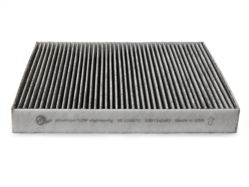 aFe 22-24 Toyota Tundra V6 3.4L Carbon Cabin Air Filter - Burkken Auto Parts