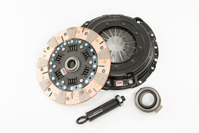 Competition Clutch 94-01 Acura Integra 1.8L Stage 3 - Seg Ceramic Clutch Kit - Burkken Auto Parts