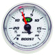 Autometer 52.4mm Mechanical Vacuum / Boost Gauge - Burkken Auto Parts