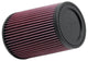 K&N Universal Rubber Filter 3.75in FLG x 5.375in Base x 5.375in Top x 7in Height - Burkken Auto Parts