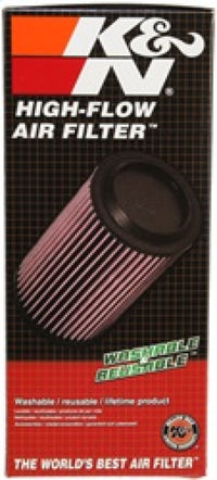 K&N Universal Rubber Filter 4inch FLG / 6inch OD-B / 4-5/8inch OD-T / 12inch H - Burkken Auto Parts