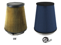 aFe 23-24 Ford F-150 Raptor R V8-5.2L Magnum FLOW Pro 5R Air Filter - Burkken Auto Parts